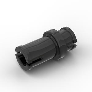 Compatible con el eje 32002, accesorio de bloques de construcción ABS negro para conjuntos MOC con temática de transporte, para adolescentes de 8 a 13 años, unisex - Product Image 3