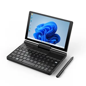 Pocket Laptop 8" IPS Screen Core i7 Dual-Core Win 10 16GB DDR3 1tB PCI-E SSD netbook support fingerprint
