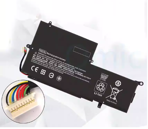 Batería de portátil KingSener PK03XL para <span class=keywords><strong>HP</strong></span> <span class=keywords><strong>Spectre</strong></span> <span class=keywords><strong>Pro</strong></span> X360 13 <span class=keywords><strong>G1</strong></span> Series M2Q55PA M4Z17PA 6789116-005 11,4 V 56WH de la serie - Product Image 4