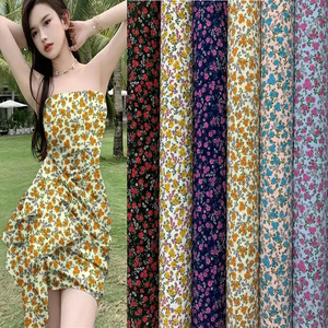 Benutzer definierte Digitaldruck Stoff Polyester Spandex Bade bekleidung 4way Stretch Stoff für Badeanzug - Product Image 1