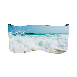 Chất lượng cao New linh hoạt cong màn hình <span class=keywords><strong>LED</strong></span> Hot Bán tùy chỉnh linh hoạt <span class=keywords><strong>LED</strong></span> bảng điều chỉnh màn hình hiển thị - Product Image 1