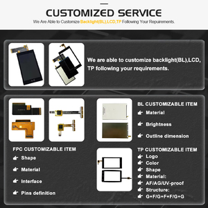 4.5 inch 480x854 RGB giao diện IPS màn hình <span class=keywords><strong>LCD</strong></span> tất cả các góc nhìn 1000cd/m2 st7701s <span class=keywords><strong>LCD</strong></span> mô-đun hiển thị - Product Image 6