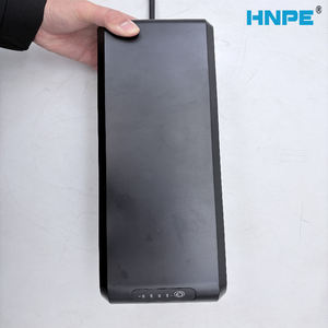 カスタマイズ可能な後部取り付け型13AH 1500W 5C放電36V 48V電動自転車バッテリー対応充電式リチウムイオンバッテリー - Product Image 2