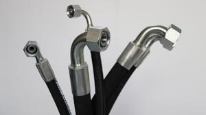 1/4&quot;-2&quot; Flexible <strong>Braided</strong> Reinforced Heat <strong>Delivery</strong> Fuel <strong>Oil</strong> <strong>Hose</strong> <strong>Rubber</strong> Assembly Quick Connect <strong>Hose</strong> Fittings Casting Technics - Product Image 4