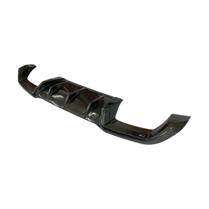 DOS MP fibra de carbono difusor trasero rendimiento actualización cuerpo Kit <span class=keywords><strong>Tuning</strong></span> deportes accesorios para B MW F87 M2/F87 M2C 2016-2021 - Product Image 3