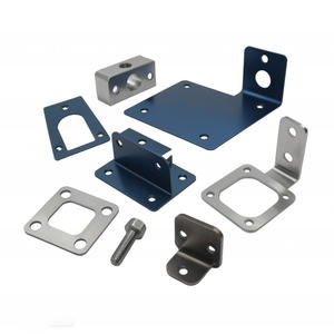 Lavorazione di tornitura <span class=keywords><strong>Cnc</strong></span> in alluminio personalizzato precisione piegatura taglio Laser 316 lamiera di acciaio inossidabile - Product Image 3