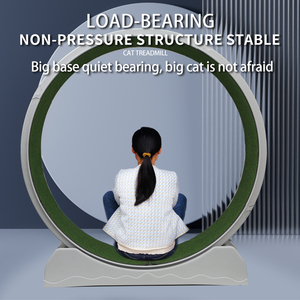 <span class=keywords><strong>ล้อ</strong></span>หมุนสำหรับ<span class=keywords><strong>แมว</strong></span>ขนาดเล็กขนาดกลางขนาดใหญ่ - Product Image 4