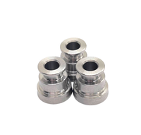 Services d'usinage CNC de précision de haute qualité Pièces en acier inoxydable d'ingénierie durables Applications de type brochage
