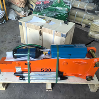 3CX 3DX 4CX 4DX 580 Backhoe Loader Concrete Breaker Hammer Attachment Excavator Jack Hammer Hydraulic Rock Hydraulic Breaker