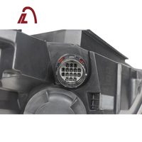 Feux LED de voiture version américaine pour Land Rover Discovery Sport 2016 2017 2018 2019, remplacement et mise à niveau des phares