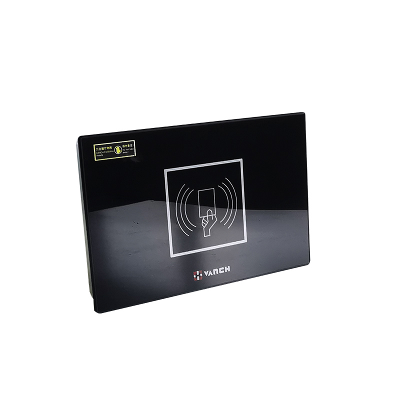 RS232 библиотечная система USB UHF RFID настольный считыватель и записывающее устройство