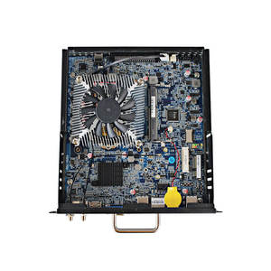 BKHD OPS TX25 PC industriel Core i5 WiFi idéal pour les entreprises écran tactile salle de conférence salle de classe enseignement collaboratif - Product Image 4