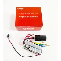 Controlador de Motor sin Escobillas de 12V 2.2kW para Cortadora de Concreto Jingba/Wanfeng/Warcraft Master/Fábrica Original con Estator Giratorio