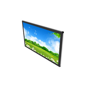 18.5 "/21.5"/23.8 "/27"/32 "KDS容量性タッチマウントまたは埋め込みタッチスクリーンモニターレストランまたはコーヒーショップ用 - Product Image 2