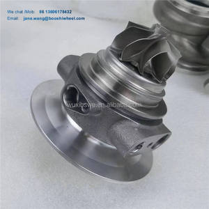 Turbocompresor de rodamiento de bolas de Etapa 1 de actualización S3 Golf GTR R 2,0 T IS12 IS38 Turbo performance 06K145722H - Product Image 2