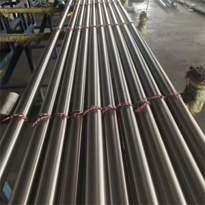 Varilla de Acero Inoxidable de 1 mm a 30 mm, Grado 316, Barra Redonda, Servicios de Corte y Doblado Disponibles - Product Image 2