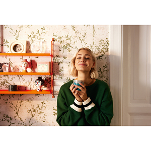 Papel Tapiz Premium No Tejido, Superficie de Vinilo Sólido, Resistente a la Luz, Certificado CE, Completamente Seco, Despegable, Mate/Parcialmente - Product Image 5