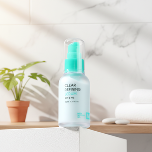 Suero Facial Medisection Number M Clear de 40 ml (1.35 Fl Oz), Reduce Poros, Blanquea, Reduce Arrugas, Hidratante con Ácido Hialurónico para Mujeres - Product Image 3