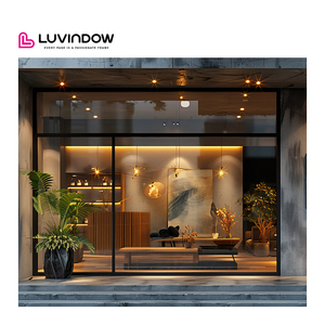Houston Commercial <span class=keywords><strong>Energy</strong></span> <span class=keywords><strong>Saving</strong></span> Curtain Wall Ultra dünner Rahmen Wärmedämmung Geräusch reduzierung - Product Image 1