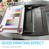 Copieur couleur multifonction haute résolution A3 A4 tout-en-un QHJ IM C3000 d'occasion reconditionné laser numérique composite