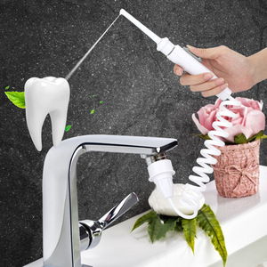 Nuevo precio <span class=keywords><strong>de</strong></span> fábrica Chorro <span class=keywords><strong>de</strong></span> agua <span class=keywords><strong>dental</strong></span> Dientes Flosser <span class=keywords><strong>de</strong></span> agua <span class=keywords><strong>Grifo</strong></span> <span class=keywords><strong>Irrigador</strong></span> oral para viajes en casa - Product Image 3
