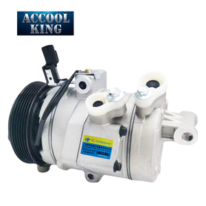 คอมเพรสเซอร์แอร์ 97701-i700 6pk 12v สำหรับรถยนต์ฮุนได เครต้า สตาร์เกเซอร์ ปี 2022-2025 - Product Image 1