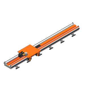 Rieles de suelo industriales de alta resistencia para robots de soldadura, personalizables, de amplio alcance y resistentes al desgaste - Product Image 5