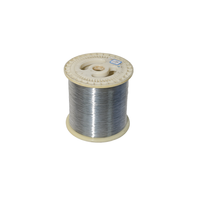 Fil de cuivre allié nickelé de haute qualité en promotion, pureté 99%, diamètre 0,3-2,5 mm, recuit/tiré à froid pour la découpe
