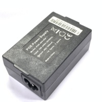 Injecteur PoE passif 100-240VAC vers 24V 48V 24W 30W Adaptateur RJ45 Alimentation 1G 2.5G 5G pour Switch Ethernet Caméra CCTV AP CPE