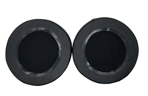 Almohadillas de Repuesto de Cuero para Auriculares <span class=keywords><strong>DT770</strong></span> DT880 DT990 <span class=keywords><strong>PRO</strong></span>, Funda de Cojín para Auriculares, Fabricación OEM en Guangdong - Product Image 4