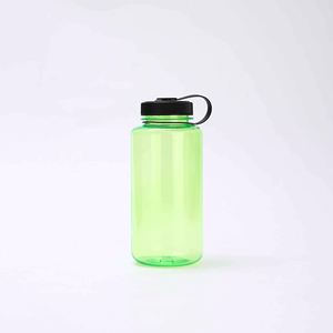 Custom-Printed Tritan Plastic <b>Reusable</b> Water Bottle - Product Image 4