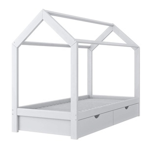 SG-LL01 Bán Hot Modernsolid Thông Gỗ Tách Giường Tầng - Product Image 2