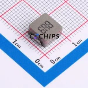 FXL0840-6R8-M ตัวเหนี่ยวนำไฟฟ้าแบบ SMD,8.8x8.2 มม. ( ค่าความเหนี่ยวนำ: 6.8uH )( ความแม่นยำ: 20% กระแสไฟฟ้าที่กำหนด: 8A ) - Product Image 1