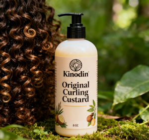 Kinodin Marque privée Tenue forte Herbal <span class=keywords><strong>Kinky</strong></span> <span class=keywords><strong>Curly</strong></span> Hair Crème pâtissière <span class=keywords><strong>Gel</strong></span> 8 oz Ingrédients naturels personnalisés Sans alcool - Product Image 5