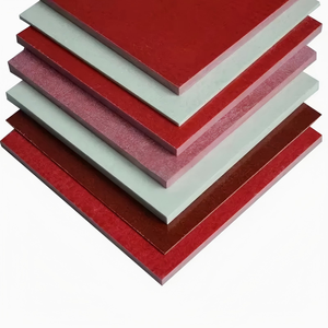 Plaque en polyester de fibre de verre GPO3 pour équipement de distribution d'énergie, panneau isolant de qualité <span class=keywords><strong>électrique</strong></span> - Product Image 3