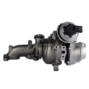 Turbocompressore Completo GTB1446VZ Bilanciato 792290 per VW T5 Transporter 2.0TDI 84CV 62Kw <span class=keywords><strong>CAAA</strong></span> 03L253016M 2009- - Product Image 4