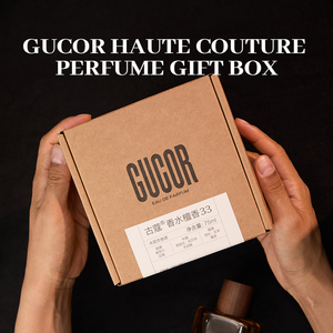 GUCOR 033 75ml Santal Masso Eau De Parfum Perfume de sándalo para Unisex Olor de larga duración Marcas originales Fragancia en aerosol - Product Image 5