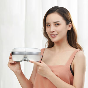 Masajeador de Ojos Portátil con Calor, Vibración y Música, Recargable por USB, Nueva Tecnología de Masaje Vibratorio Infrarrojo para Ojos - Product Image 4