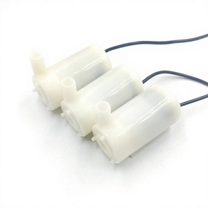 Pompe submersible micro DC 3V 5V 6V, mini pompe à eau horizontale, vente chaude - Product Image 1