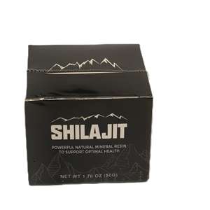 Shilajit ผงสารสกัด shilajit บริสุทธิ์ทำจากเรซิน shilajit 10:1 - Product Image 4
