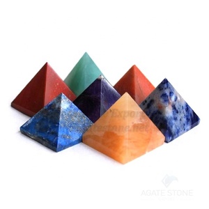 <span class=keywords><strong>7</strong></span> <span class=keywords><strong>chakra</strong></span> tinh thể kim tự tháp thiết lập đánh bóng chữa bệnh đá cho tình yêu năng lượng <span class=keywords><strong>Reiki</strong></span> trang trí Thiền Tâm Linh cân bằng <span class=keywords><strong>Chakra</strong></span> liên kết - Product Image 2