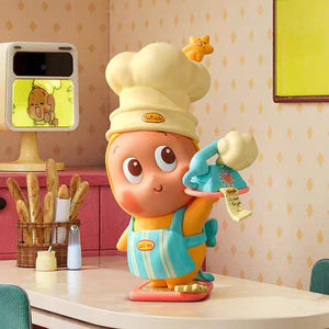 100% scintillio originale del POP MART sarà la serie di piccole stelle figure di scatole misteriose di giocattoli dei cartoni animati regalo ornamenti scatola cieca - Product Image 3