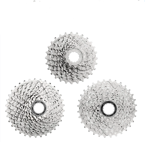 SHIMANO H400 - Rueda Libre de <span class=keywords><strong>9</strong></span> Velocidades 11-25T 11-28T 11-32T para Bicicleta de Montaña, Rueda Libre de <span class=keywords><strong>9</strong></span>/27 Velocidades para Bicicleta de Carretera - Product Image 1