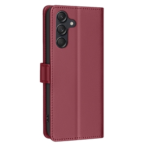 RFID Portefeuille En Cuir étui pour samsung <span class=keywords><strong>Galaxy</strong></span> A56 A26 A17 A36 A16 A06 A07 M55 M62 M15 A55 A35 A15 A05 A05S A25 <span class=keywords><strong>5G</strong></span> A24 Flip Cover - Product Image 5