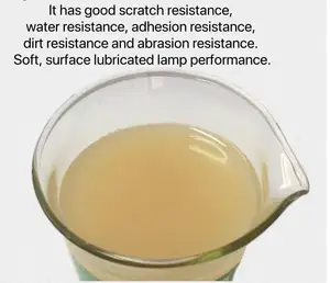 रासायनिक additives कम घनत्व polyethylene निविड़ अंधकार मुद्रण कोटिंग जलजनित चमड़े varnishing वैक्स पायस