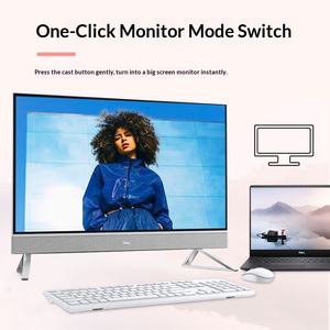 Dells e27250 डेस्कटॉप कंप्यूटर एक कोर 13 I7-1355U वाणिज्यिक कार्यालय 27 इंच बड़ी स्क्रीन सभी एक कंप्यूटर में - Product Image 5