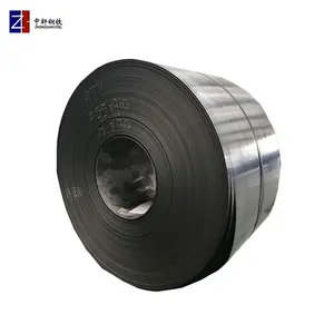 Spcc kaltgewalzte Stahlspule Dc01 Kohlenstoff Guangzhou Astm 1008 Spce Spcd heiß 1 Mm Dicke vollständig hart schwarz gegrillt 29 Maßpreise