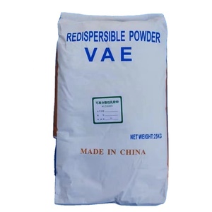 Additif chimique VAE de qualité construction pour mortier sec, polymère redispersable en poudre RDP - Product Image 4