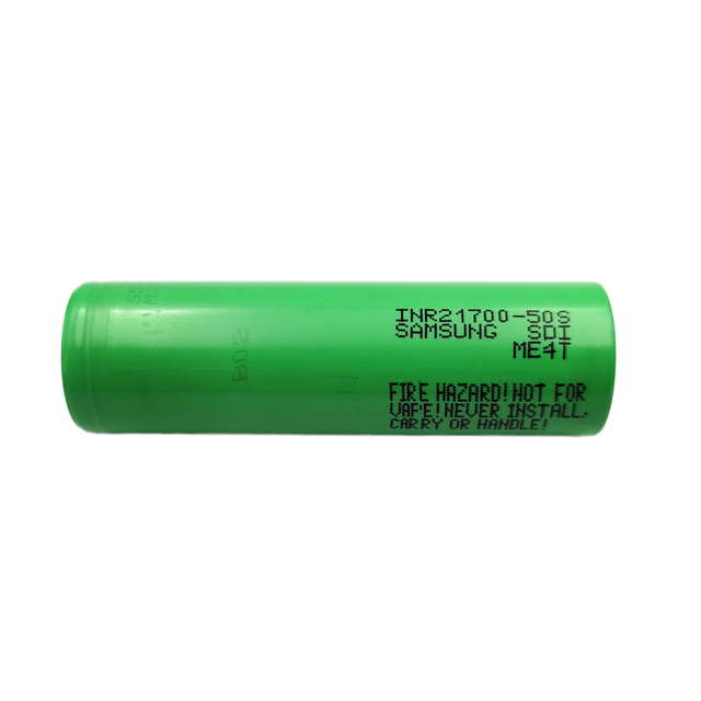 NMC 21700 Lithium Ion Battery UN38.3 Approved High Capacity Reliable Output Waterproof Design for Submarines Marine Equipment