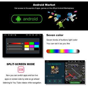 Android Car Đài Phát Thanh GPS Cho Mercedes <span class=keywords><strong>Benz</strong></span> Thông Minh Fortwo C453 A453 W453 2015 2016 2017 2018 Stereo Car <span class=keywords><strong>DVD</strong></span> <span class=keywords><strong>Player</strong></span> - Product Image 5